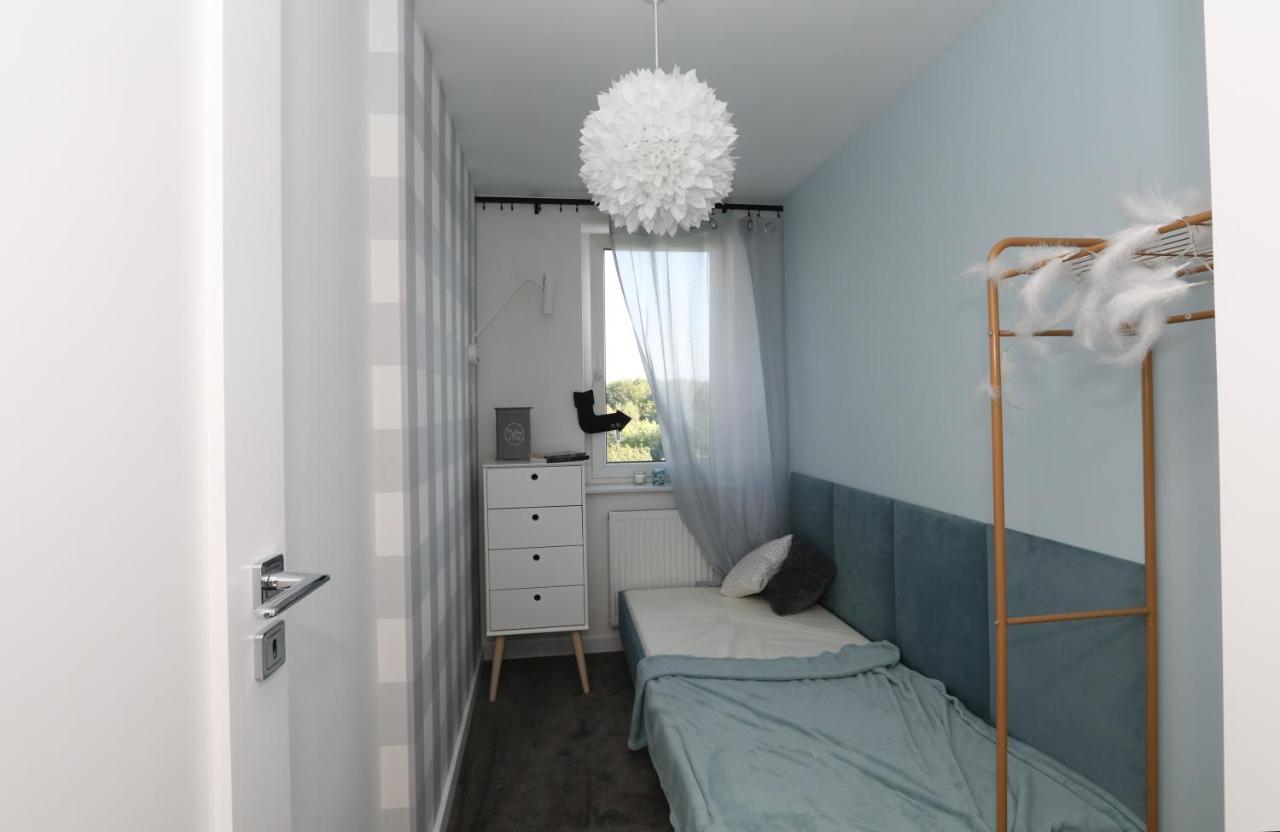 Romaszewskiego Zoliborz Single Room Pokoj Metro Varşova Dış mekan fotoğraf