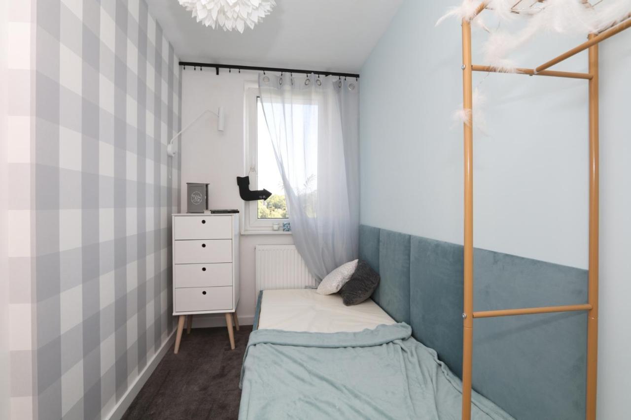 Romaszewskiego Zoliborz Single Room Pokoj Metro Varşova Dış mekan fotoğraf